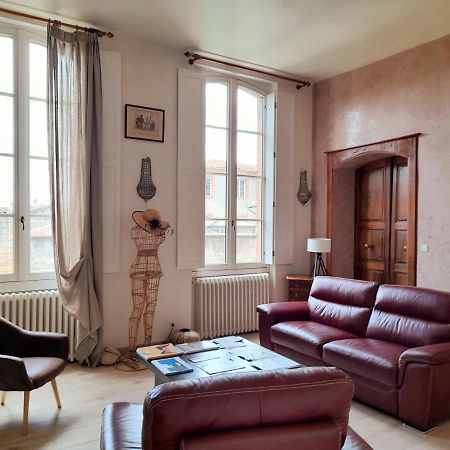 Apartamento Pied A Terre De Charme - 80 M2 - Hyper Centre - Parking Albi Exterior foto
