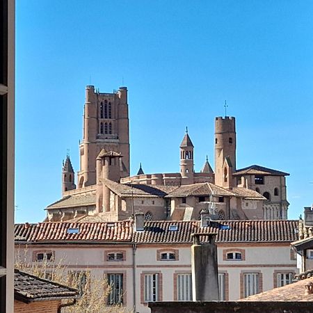 Apartamento Pied A Terre De Charme - 80 M2 - Hyper Centre - Parking Albi Exterior foto