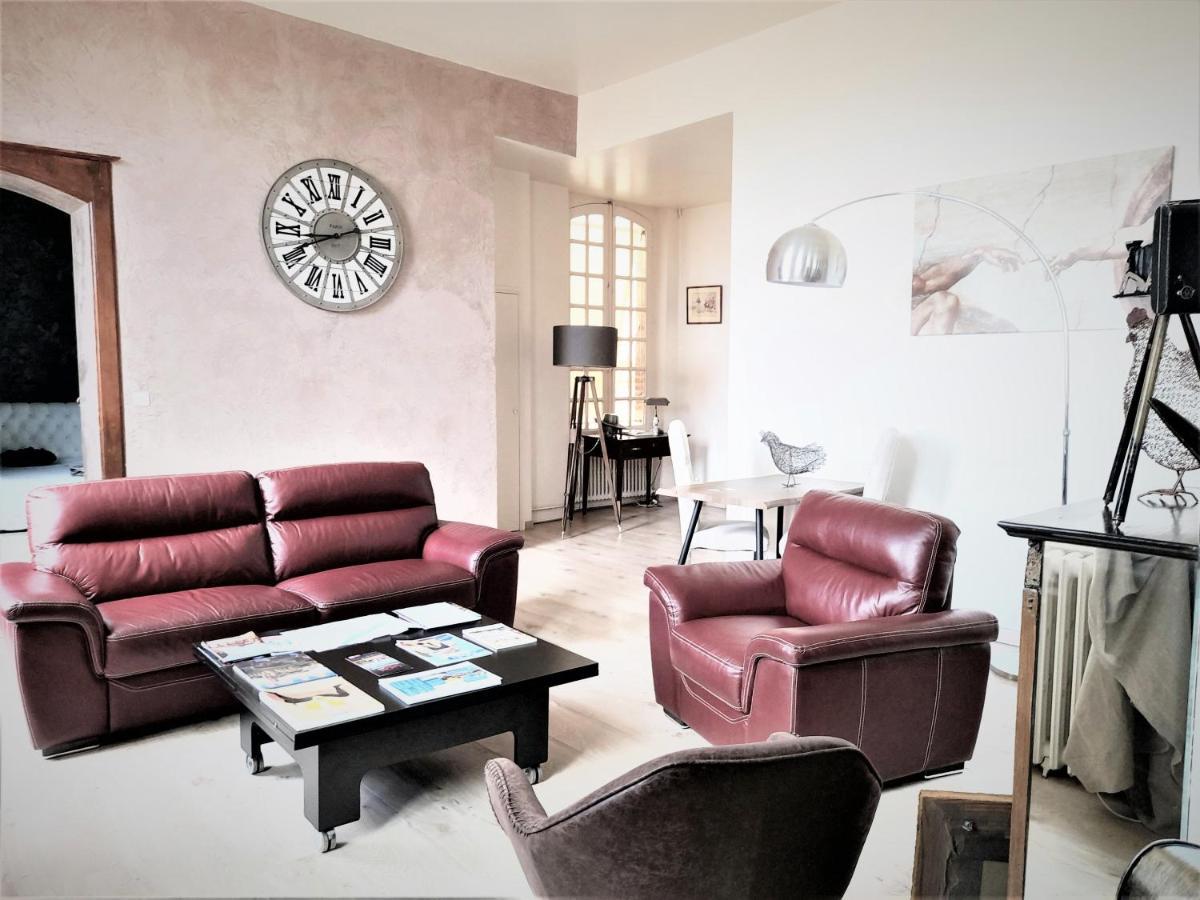 Apartamento Pied A Terre De Charme - 80 M2 - Hyper Centre - Parking Albi Exterior foto