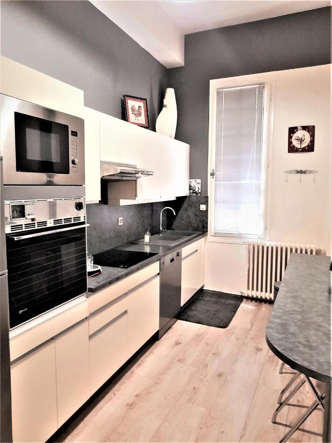 Apartamento Pied A Terre De Charme - 80 M2 - Hyper Centre - Parking Albi Exterior foto