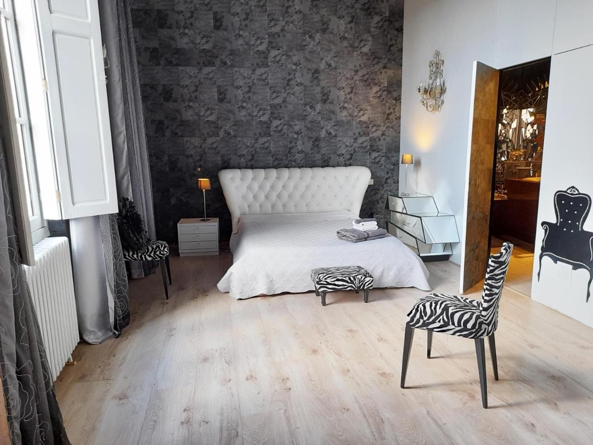 Apartamento Pied A Terre De Charme - 80 M2 - Hyper Centre - Parking Albi Exterior foto