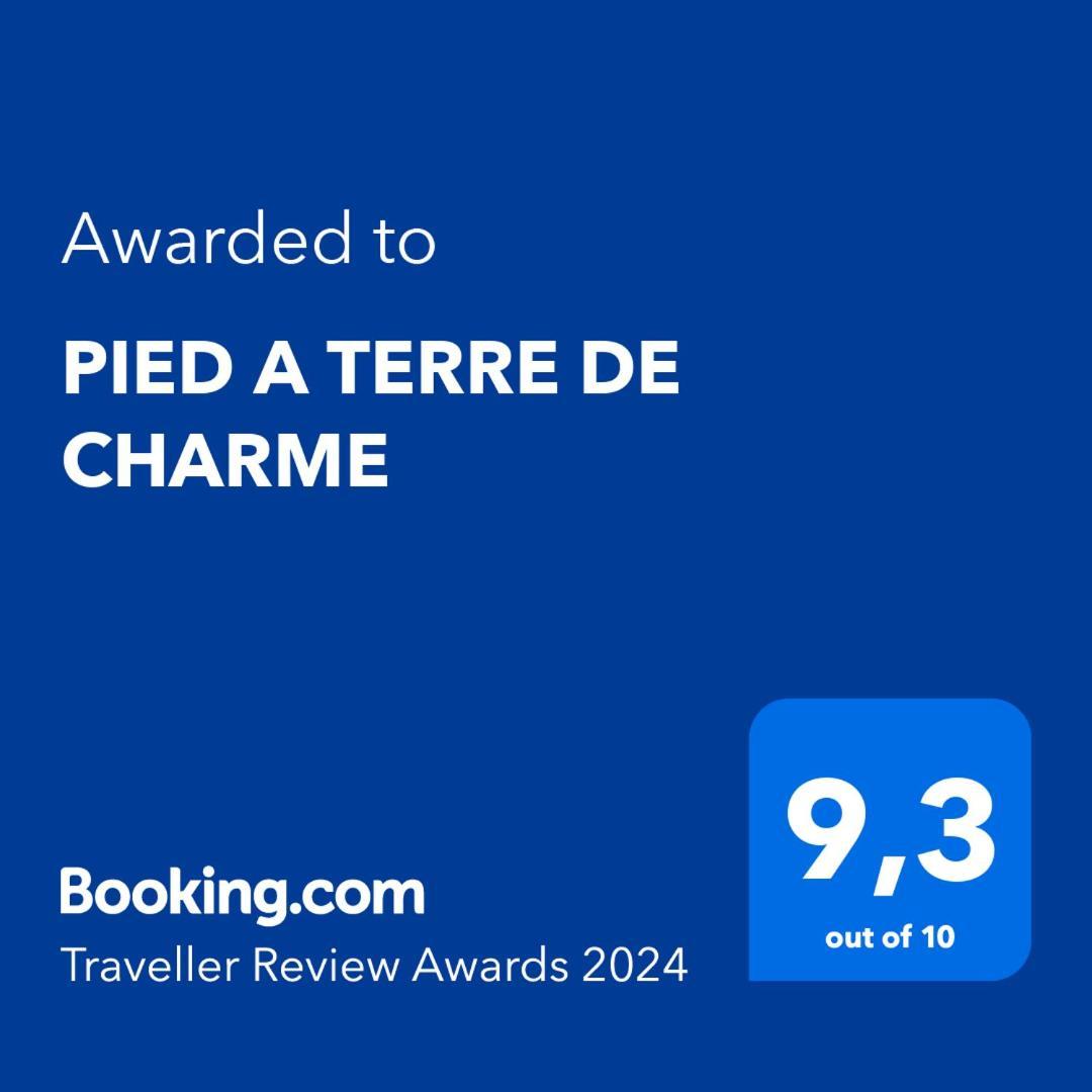 Apartamento Pied A Terre De Charme - 80 M2 - Hyper Centre - Parking Albi Exterior foto