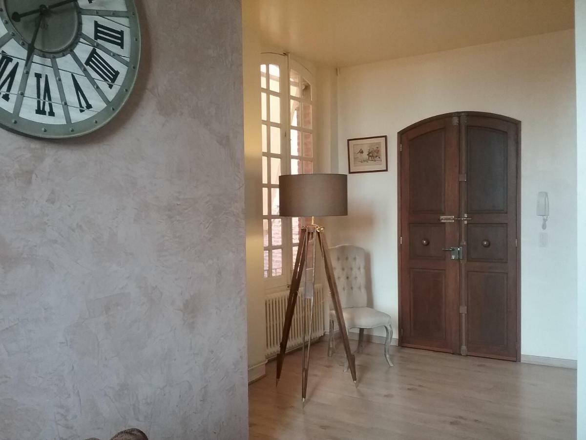 Apartamento Pied A Terre De Charme - 80 M2 - Hyper Centre - Parking Albi Exterior foto